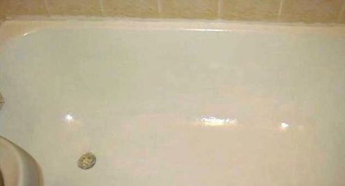 Реставрация акриловой ванны | Ижевск